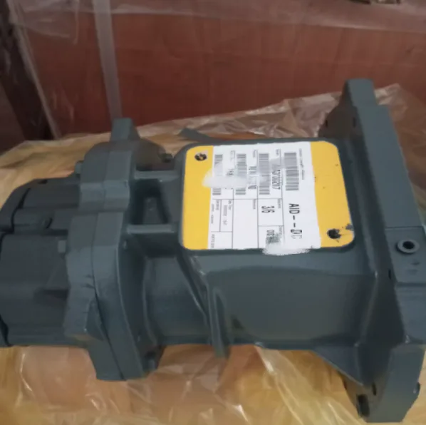 Atlas Copco Oil-injected Screw air end reference view for part number 1616728090, view-01