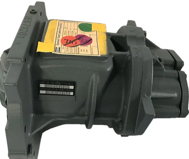 Atlas Copco 1616714700 portable compressor air end, product-family reference thumbnail 3