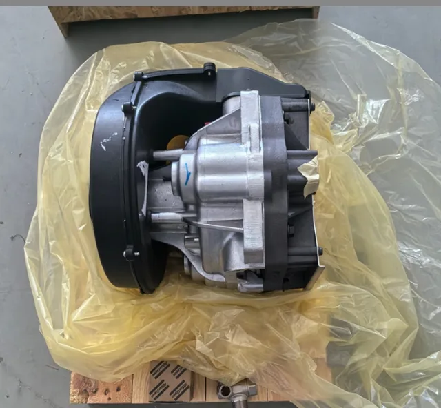 Atlas Copco Oil-free scroll element oil-free scroll air end reference view for part number 1616833682, view-01