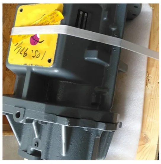 Atlas Copco Oil-injected Screw air end reference view for part number 1616651290, view-01