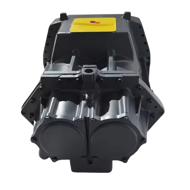 Atlas Copco Oil-free Screw compressor element reference view for part number 1616595281, view-01