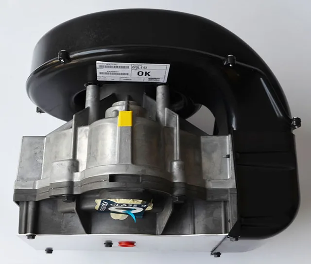 Atlas Copco 1616833685 OFSL oil-free scroll compressor element, product-family reference thumbnail 2