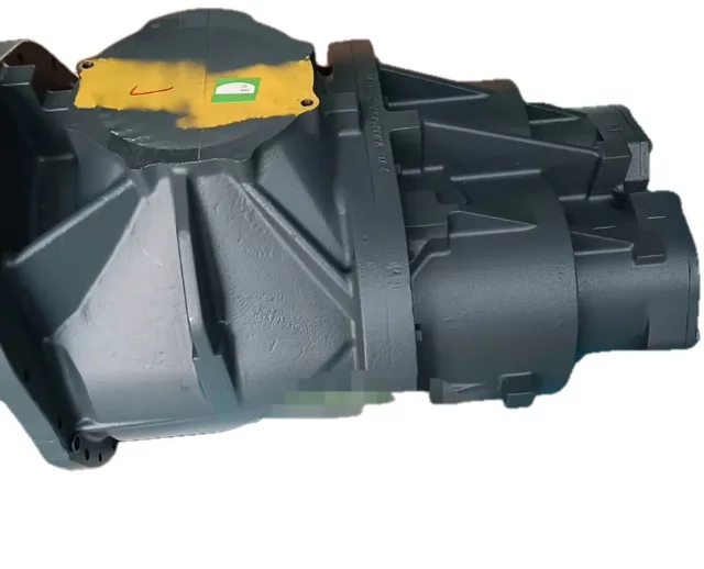 Atlas Copco Oil-injected Screw compressor stage reference view for part number 1616754090, view-01
