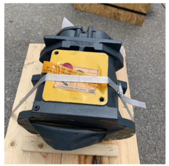 Atlas Copco 1303002080 S111 Air End, product-family reference thumbnail 3