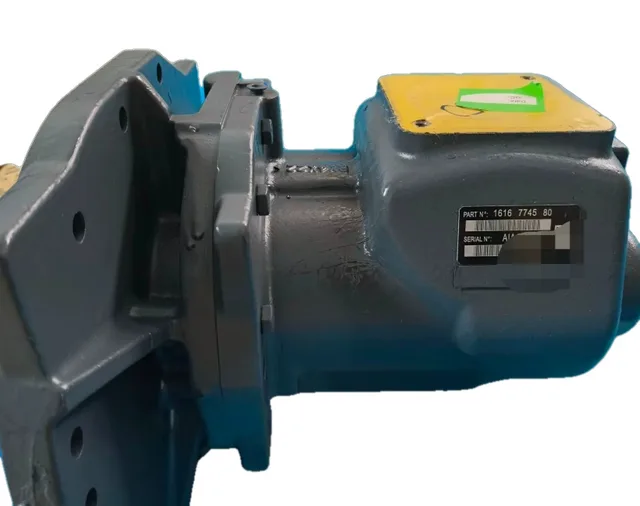 Atlas Copco 1616719480 O.I.S. K-38 air end, product-family reference thumbnail 3
