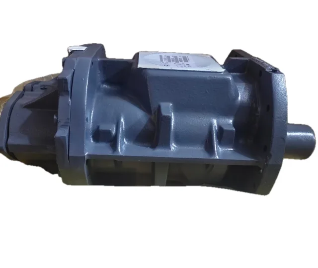 Atlas Copco Oil-injected Screw air end element reference view for part number 1616757581, view-01