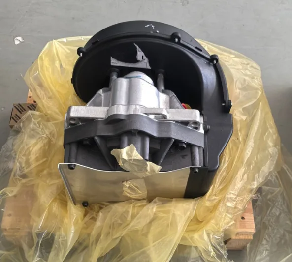 Atlas Copco Oil-free scroll element oil-free scroll air end reference view for part number 2236050000, view-01