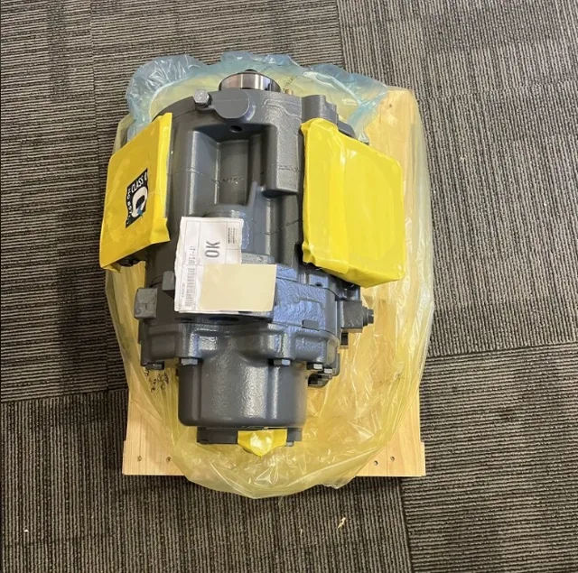 Atlas Copco Oil-free Screw high-pressure compressor element reference view for part number 1616727181, view-01