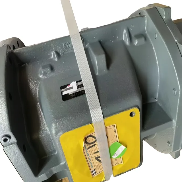 Atlas Copco Oil-injected Screw service-stage air end reference view for part number 1616738290, view-01