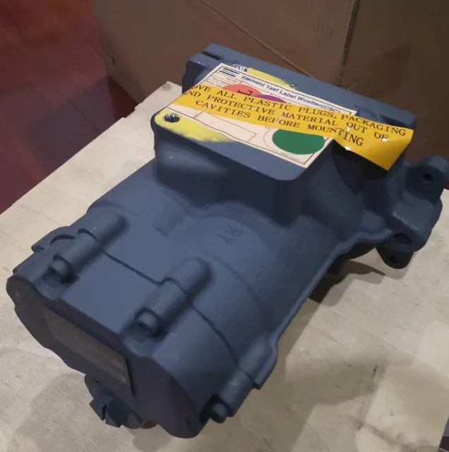 Atlas Copco 1616738290 C80 I-01 service-stage air end, product-family reference thumbnail 3
